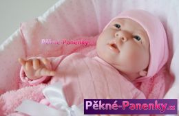 originalní španělské panenky pro děti realistická španělská panenka, která vypadá jako živé miminko Berenguer mluvící panenky ze Španělska pro děti