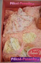 originalní španělské panenky pro děti realistická luxusní dětská panenka miminko, holčička, kvalitní panenka, španělské miminko jako živé Antonio Juan mluvící panenky ze Španělska pro děti