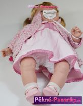 originalní španělské panenky pro děti realistická mluvící panenka s vlasy, kvalitní španělské panenky Arias mluvící panenky ze Španělska pro děti