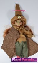 originalní španělské panenky pro děti realistická panenka – čarodějnice Lamagik mluvící panenky ze Španělska pro děti