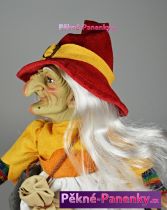 originalní španělské panenky pro děti realistická panenka – čarodějnice Lamagik mluvící panenky ze Španělska pro děti