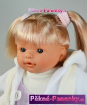 originalní španělské panenky pro děti realistická panenka, které vypadá jako živá, mluvící, česací realistické panenky Toyse mluvící panenky ze Španělska pro děti