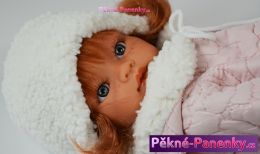 originalní španělské panenky pro děti realistické španělské panenky s vlasy Antonio Juan, panenky jako živé miminko mluvící panenky ze Španělska pro děti