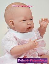 originalní španělské panenky pro děti realistické, velké miminko jako živé, realistické španělské panenky a miminka, koupací miminko D´nenes mluvící panenky ze Španělska pro děti