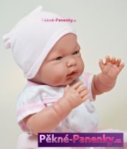 realistické, velké miminko jako živé, realistické španělské panenky a miminka, koupací miminko