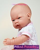originalní španělské panenky pro děti realistické, velké miminko jako živé, realistické španělské panenky a miminka, koupací miminko D´nenes mluvící panenky ze Španělska pro děti