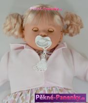 originalní španělské panenky pro děti velká, mrkací a mluvící panenka, které vypadá jako živá, česací realistické panenky Toyse mluvící panenky ze Španělska pro děti