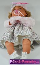 originalní španělské panenky pro děti realistické vinylové španělské panenky Antonio Juan, panneky jako živé miminko mluvící panenky ze Španělska pro děti