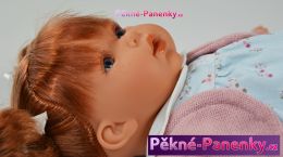 originalní španělské panenky pro děti realistické česací španělské panenky Antonio Juan, panenky jako živé miminko mluvící panenky ze Španělska pro děti