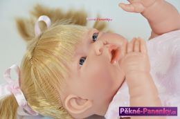 originalní španělské panenky pro děti česací realistická panenka Dnenes mluvící panenky ze Španělska pro děti
