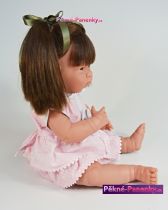 originalní španělské panenky pro děti kvalitní realistická panenka s česacími vlásky Dnenes mluvící panenky ze Španělska pro děti