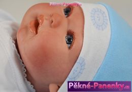 sběratelská reborn panenka miminko v limitované edici 