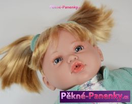 originalní španělské panenky pro děti velká, realistická, mluvící, česací panenka, která vypadá jako živá, kvalitní španělské panenka s dlouhými vlasy Arias mluvící panenky ze Španělska pro děti