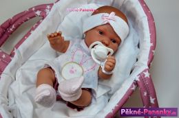 originalní španělské panenky pro děti koupací realistická panenka Arias mluvící panenky ze Španělska pro děti
