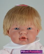 originalní španělské panenky pro děti realistická panenka miminko jako živá Dnenes mluvící panenky ze Španělska pro děti