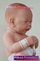 originalní španělské panenky pro děti Realistická panenka novorozenec, panenka miminko Berenguer mluvící panenky ze Španělska pro děti
