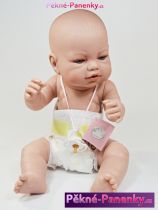 originalní španělské panenky pro děti realistická panenka novorozenec s dudlíkem, panenky miminka, živé miminka Berbesa mluvící panenky ze Španělska pro děti