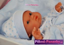 originalní španělské panenky pro děti realistické panenky Antonio Juan, koupací miminko kluk jako živé mluvící panenky ze Španělska pro děti