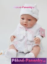 originalní španělské panenky pro děti panenky miminka jako živé, panenka jako opravdové miminko, realistická panenka miminko Berbesa mluvící panenky ze Španělska pro děti
