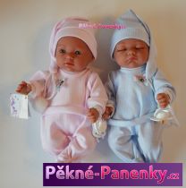 originalní španělské panenky pro děti realistické panenky miminka dvojčata, španělské panenky miminka dvojčátka Arias mluvící panenky ze Španělska pro děti