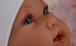 originalní španělské panenky pro děti realistické miminko, španělské panenky miminka Antonio Juan, panenky jako živé miminko mluvící panenky ze Španělska pro děti