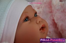 originalní španělské panenky pro děti realistické miminko, španělské panenky miminka Antonio Juan, panenky jako živé miminko mluvící panenky ze Španělska pro děti