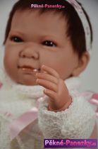 originalní španělské panenky pro děti reborn miminka, miminka jako živá reborn, panenka reborn, reborn panenky Berbesa mluvící panenky ze Španělska pro děti