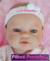 originalní španělské panenky pro děti panenka jako živé miminko, realistické miminko, španělské panenky Berbesa mluvící panenky ze Španělska pro děti