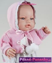 originalní španělské panenky pro děti španělská realistická živá panenka miminko kloubové panenky, živé panenky Berbesa mluvící panenky ze Španělska pro děti