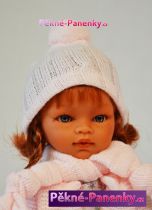 originalní španělské panenky pro děti kvalitní realistická panenka s dlouhými česacími vlasy, která vypadá jako živé miminko Antonio Juan mluvící panenky ze Španělska pro děti