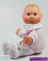 originalní španělské panenky pro děti látková panenka miminko šklebík Antonio Juan mluvící panenky ze Španělska pro děti