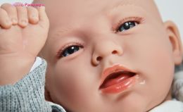 originalní španělské panenky pro děti luxusní látková panenka miminko, která váží jako reálné malé miminko Arias mluvící panenky ze Španělska pro děti