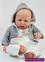originalní španělské panenky pro děti luxusní látková panenka miminko, která váží jako reálné malé miminko Arias mluvící panenky ze Španělska pro děti