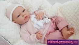 originalní španělské panenky pro děti luxusní panenka miminko, která váží jako reálné malé miminko Arias mluvící panenky ze Španělska pro děti