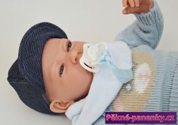 originalní španělské panenky pro děti luxusní panenka miminko, která váží jako reálné malé miminko Arias mluvící panenky ze Španělska pro děti