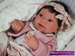 originalní španělské panenky pro děti luxusní panenka s vlasy Antonio Juan jako živá, panenka s náušnicemi mluvící panenky ze Španělska pro děti