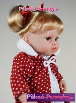 originalní španělské panenky pro děti mluvící panenka s vlasy a dudlíkem, která vypadá jako živá, kvalitní španělské panenky Arias mluvící panenky ze Španělska pro děti